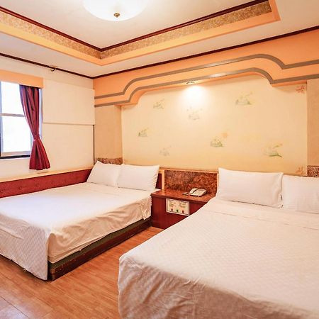 Shinge Hotel Hualien City Exterior foto