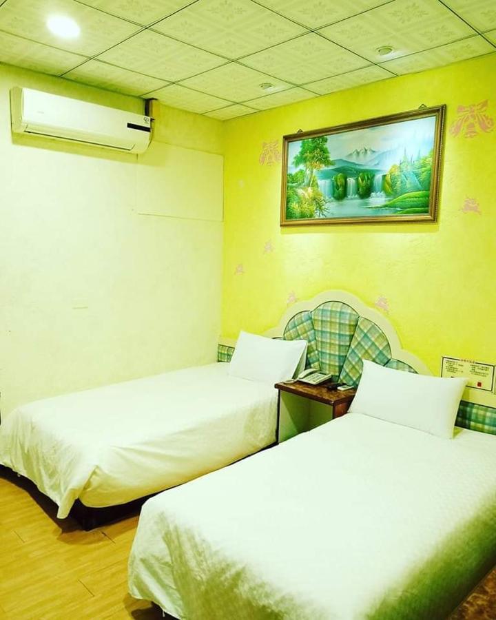 Shinge Hotel Hualien City Exterior foto