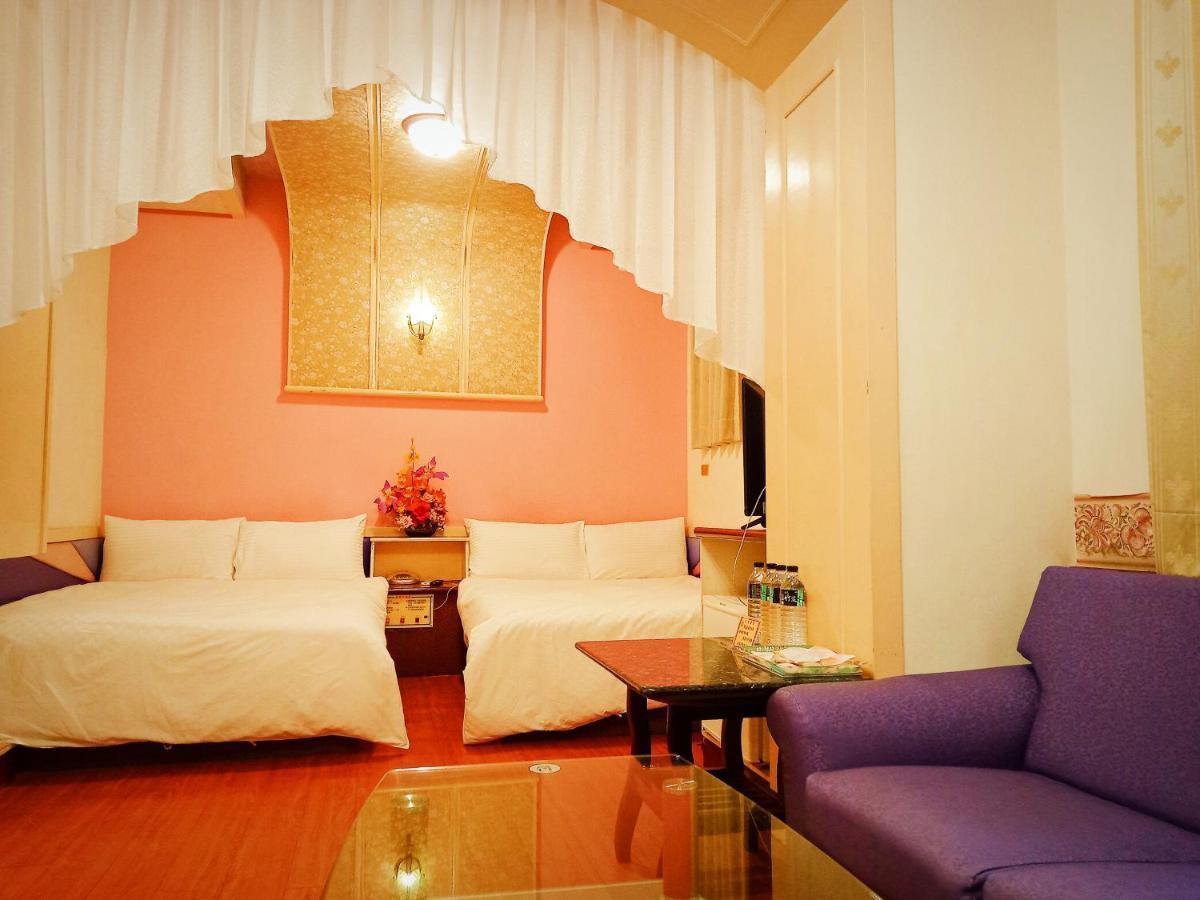 Shinge Hotel Hualien City Exterior foto