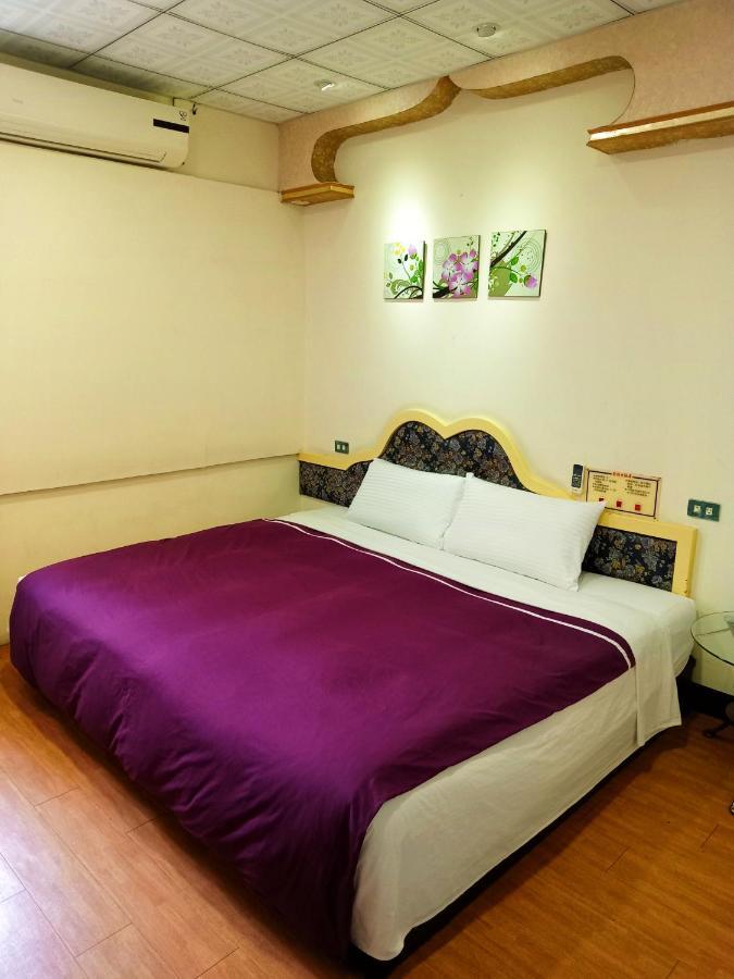 Shinge Hotel Hualien City Exterior foto