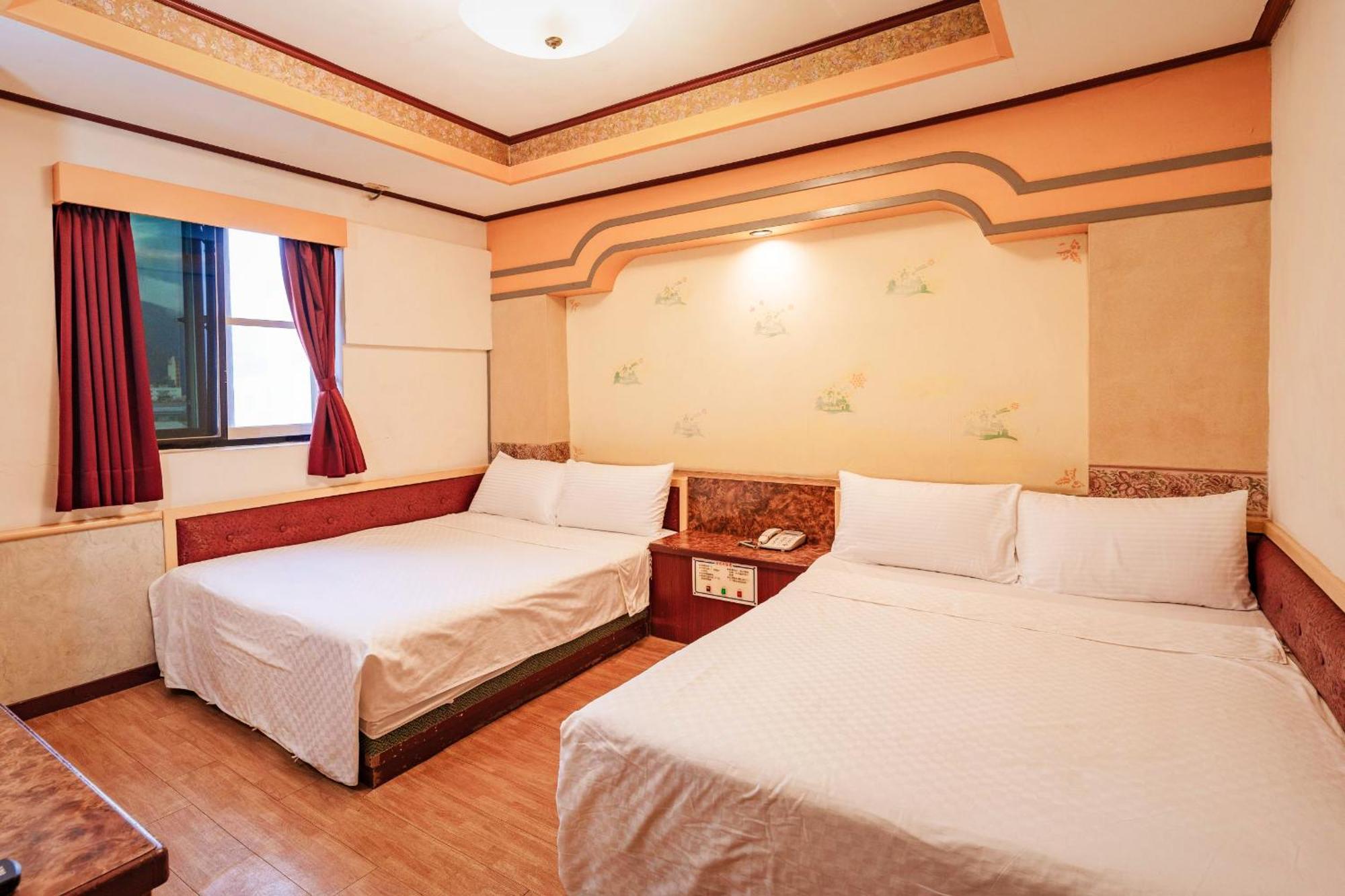Shinge Hotel Hualien City Exterior foto