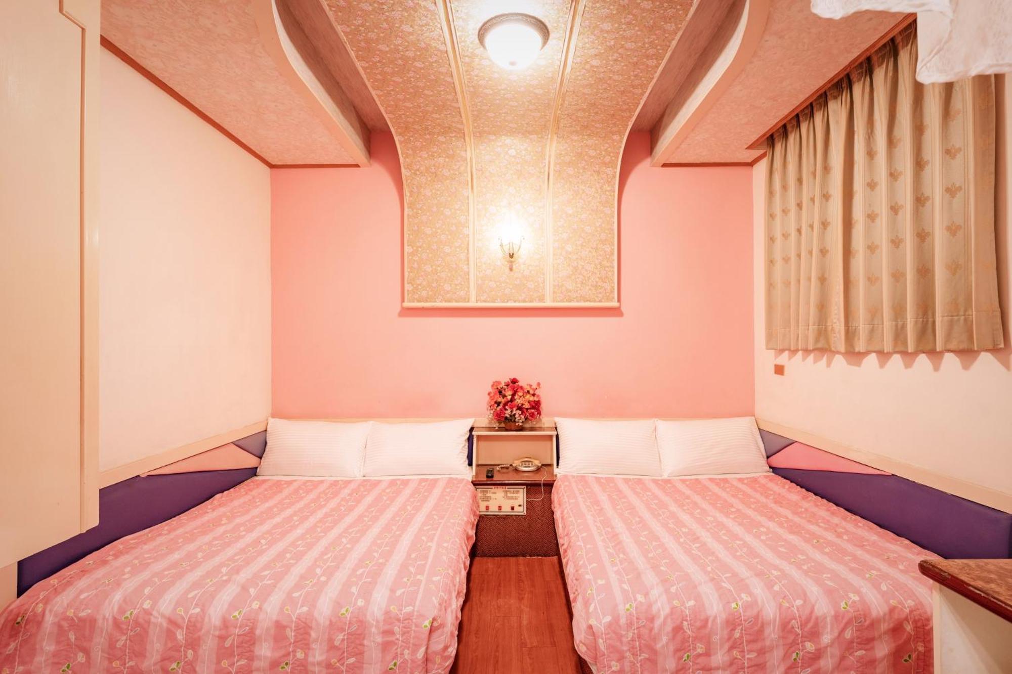 Shinge Hotel Hualien City Exterior foto