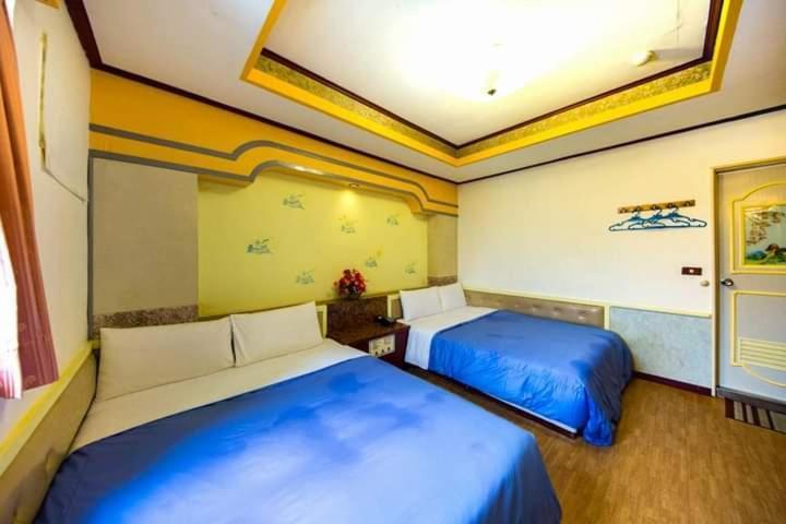 Shinge Hotel Hualien City Exterior foto