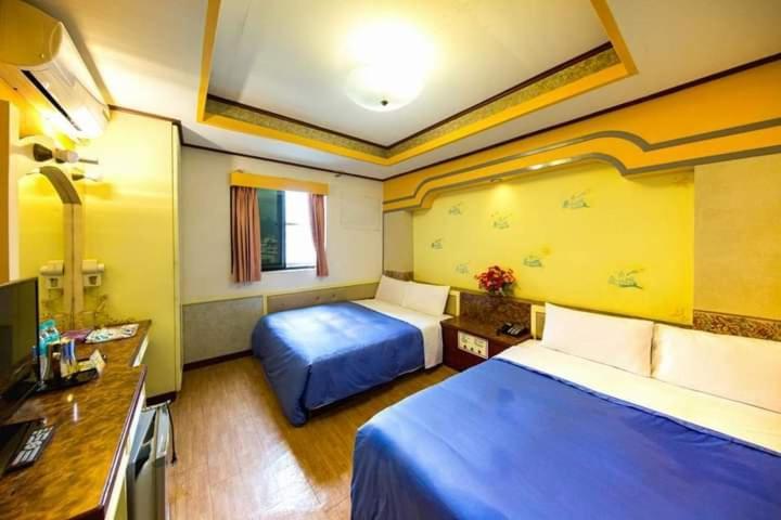 Shinge Hotel Hualien City Exterior foto