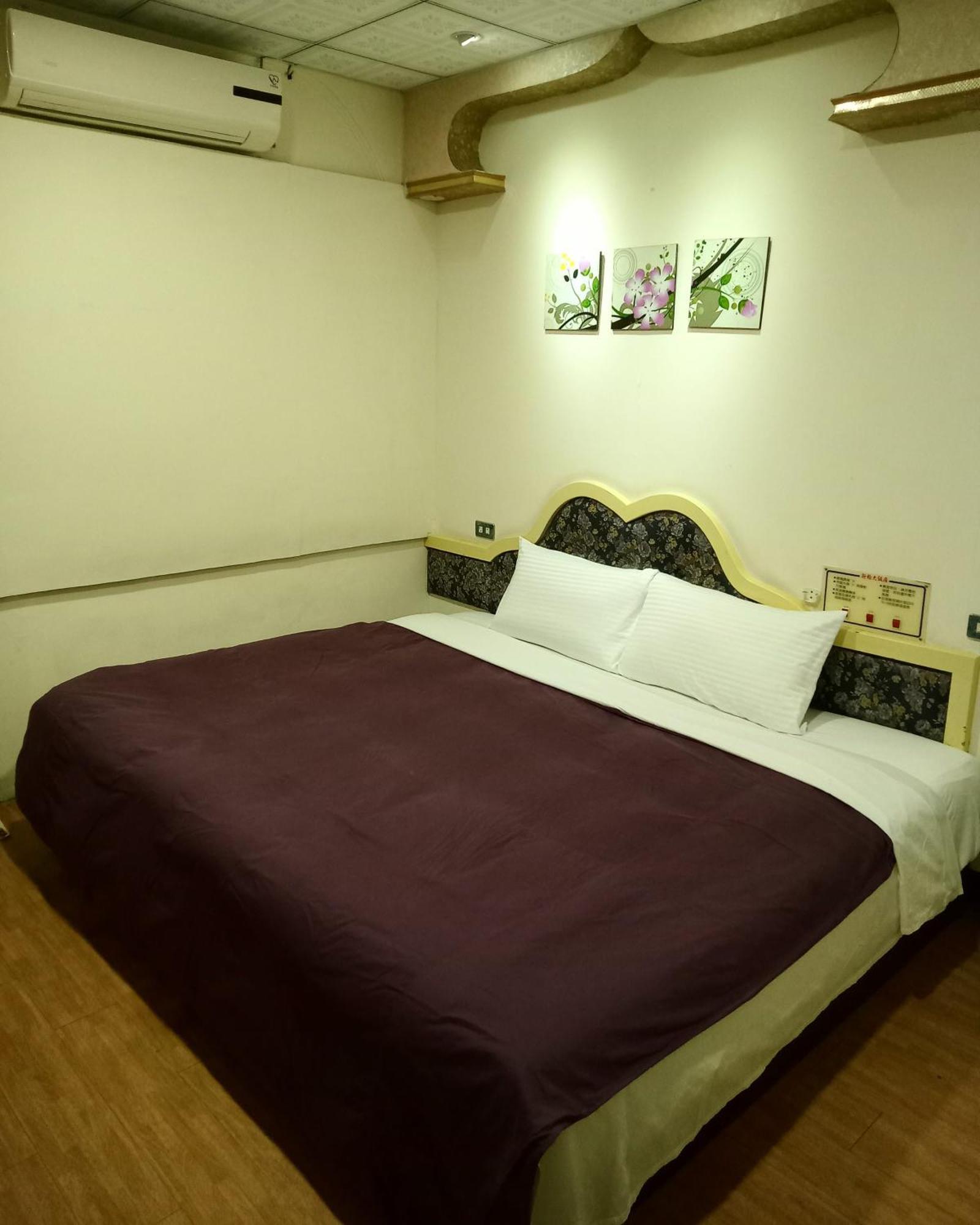 Shinge Hotel Hualien City Exterior foto