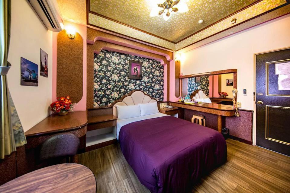 Shinge Hotel Hualien City Exterior foto