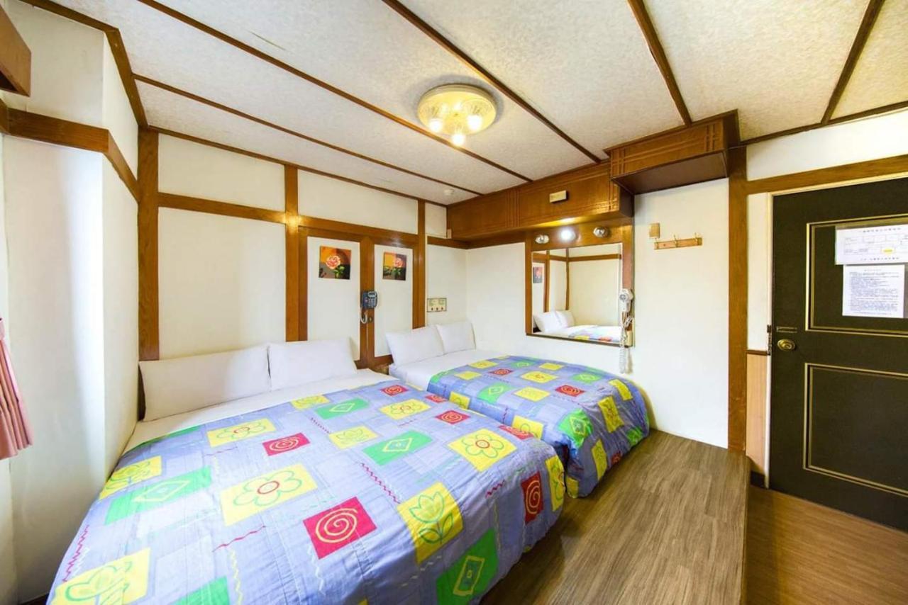 Shinge Hotel Hualien City Exterior foto