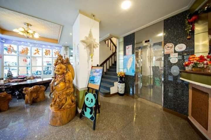 Shinge Hotel Hualien City Exterior foto